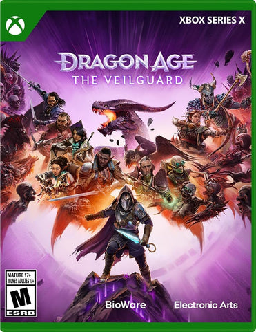 Dragon Age The Veilguard Xbox Series X Used