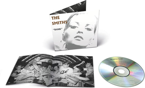 Smiths, The - Rank CD New