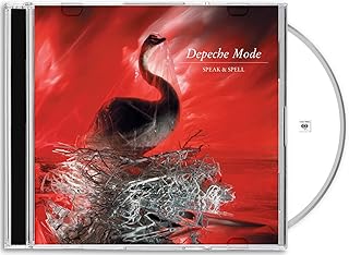 Depeche Mode - Speak And Spell CD New