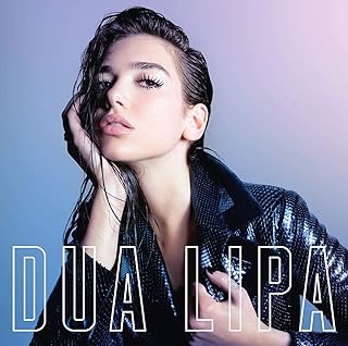 Dua Lipa - Dua Lipa CD New