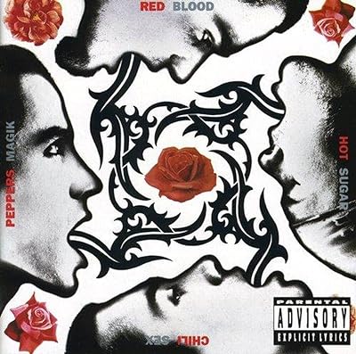 Red Hot Chili Peppers - Blood Sugar Sex Magik CD New