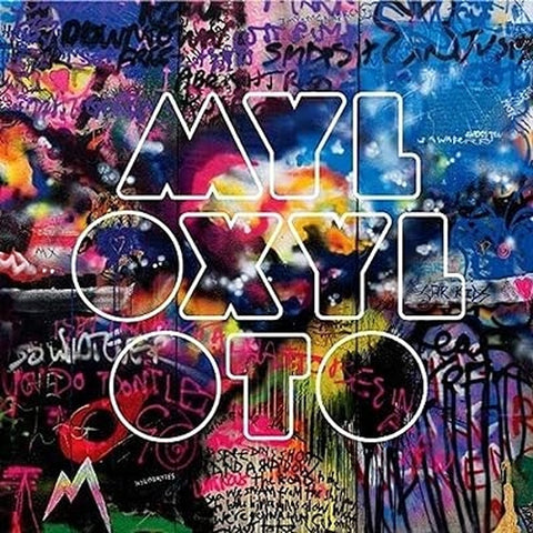 Coldplay - Myloxyloto CD New