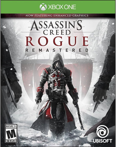 Assassins Creed Rogue Xbox One Used