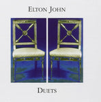 Elton John - Duets CD Used