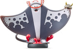 Amiibo Splatoon Big Man Used
