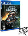Star Wars Republic Commando LRG PS4 Used