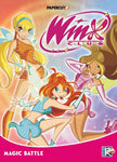 Winx Club Vol 4 Magic Battle Trade Paper Back New