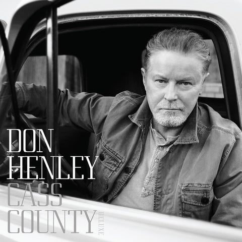 Don Henley - Cass County (2 Lp Deluxe) Vinyl New