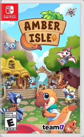 Amber Isle Switch New
