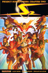 Project Superpowers Chapter Two Vol 01 Trade Paper Back Used