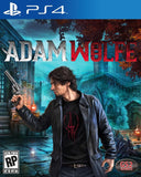 Adam Wolfe PS4 New