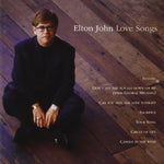 Elton John - Love Songs CD Used