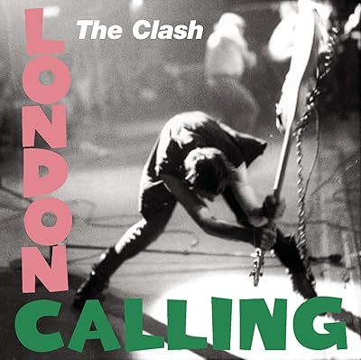 Clash - London Calling CD Used