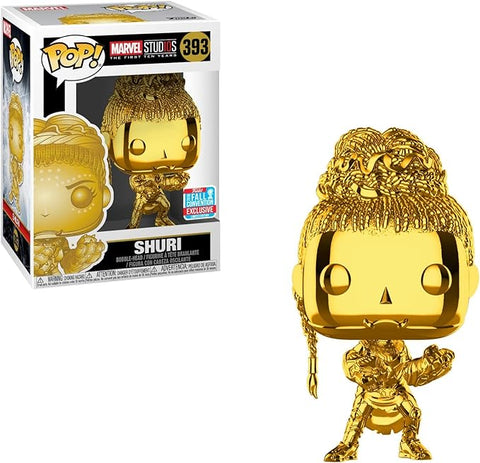 Funko Pop Marvel Shuri Fall 2018 Convention Exclusive