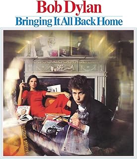 Bob Dylan - Bringing It All Back Home CD New