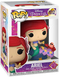 Funko Pop Disney Princess Ariel New