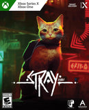 Stray Xbox Series X Xbox One New