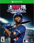 RBI Baseball 2019 Xbox One Used