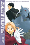 Full Metal Alchemist Ties That Bind Light Novel New