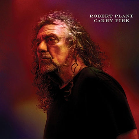 Robert Plant - Carry Fire CD New