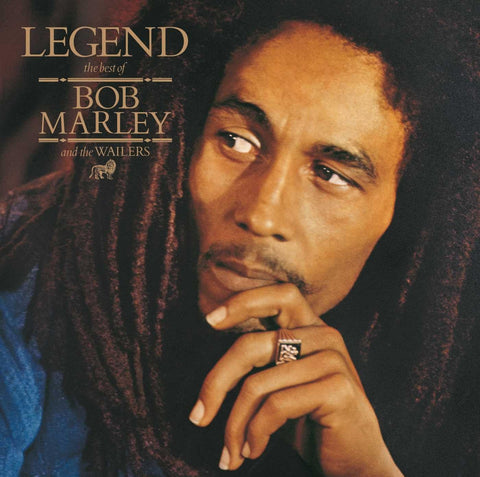 Bob Marley And The Wailers - Legend The Best Of  CD Used