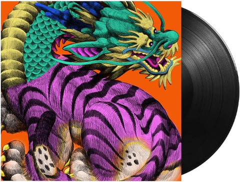 Trivium  - Struck Dead Black Vinyl New