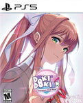 Doki Doki Literature Club Plus PS5 New