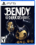 Bendy And The Dark Revival PS5 New