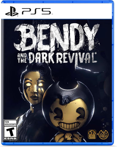 Bendy And The Dark Revival PS5 New