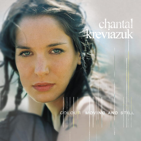 Chantal Kreviazuk - Colour Moving And Still CD Used