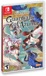 Rune Factory Guardians Of Azuma Switch New