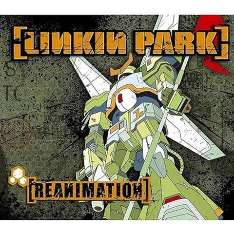 Linkin Park - Reanimation CD New