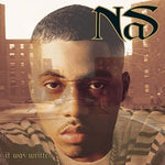 Nas - It Was Written CD New