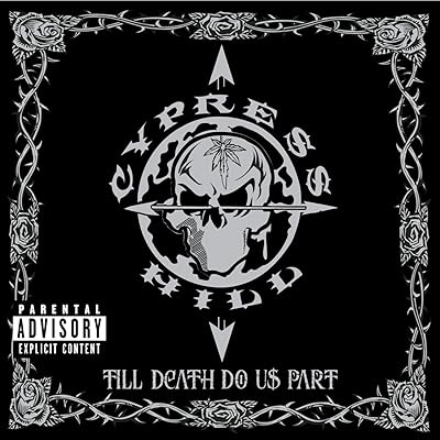 Cypress Hill - Till Death Do Us Part CD New