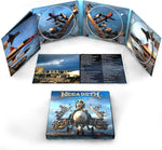 Megadeth - Warheads On Your Foreheads (3 Cd) CD Used