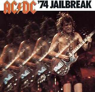 Ac/Dc - '74 Jailbreak CD New