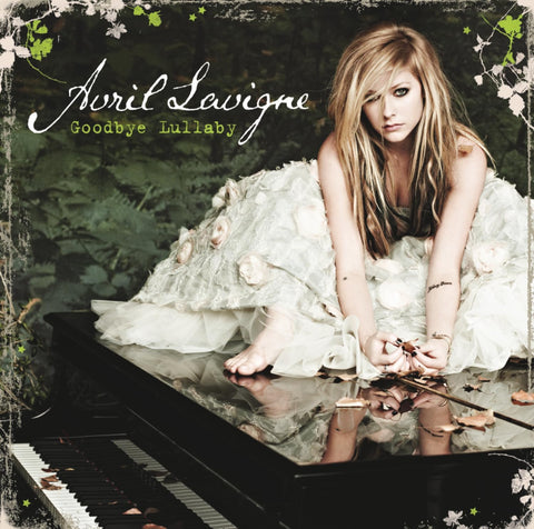 Avril Lavigne - Goodbye Lullaby CD New