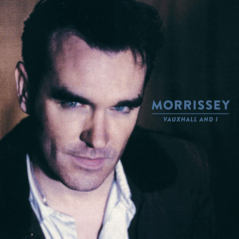 Morrissey  - Vauxhall and I CD Used