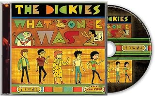 Dickies, The - What Once Was (Live) CD New
