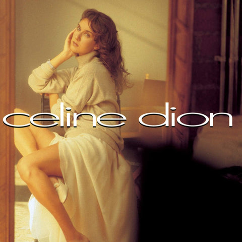 Celine Dion - Celine Dion CD Used