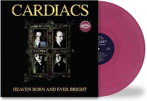 Cardiacs - Heaven Born And Ever Bright (Violet + Download Code) Vinyl New