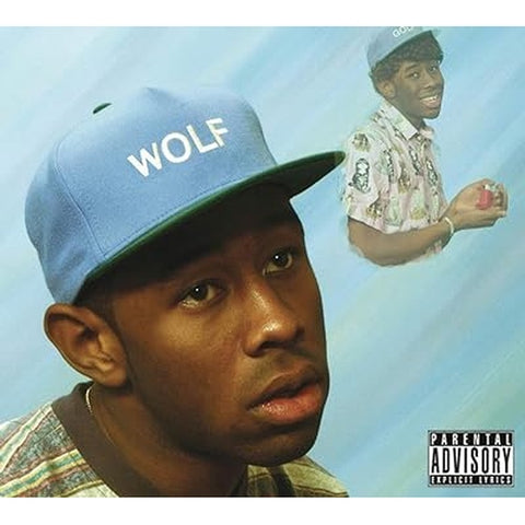 Tyler The Creator - Wolf CD New