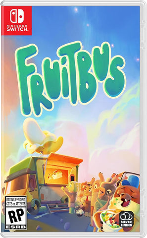 Fruitbus Switch New