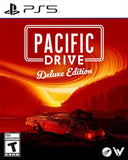 Pacific Drive Deluxe Edition PS5 Used