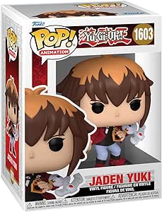 Funko Pop Animation Yu-Gi-Oh Jaden Yuki New