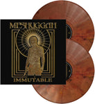 Meshuggah - Immutable - The Indelible Edition (2Lp Dusk Coloured) Vinyl New