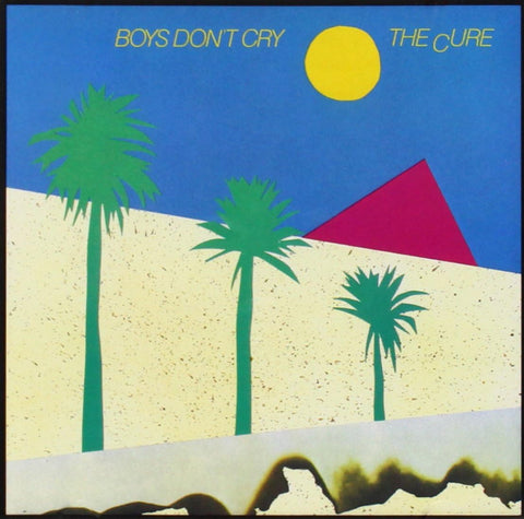 Cure, The - Boys Don't Cry CD New