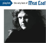 Meat loaf - Playlist The Very Best Of Meatloaf CD Used