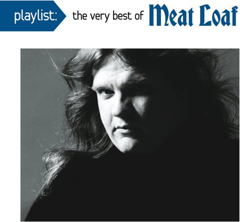 Meat loaf - Playlist The Very Best Of Meatloaf CD Used