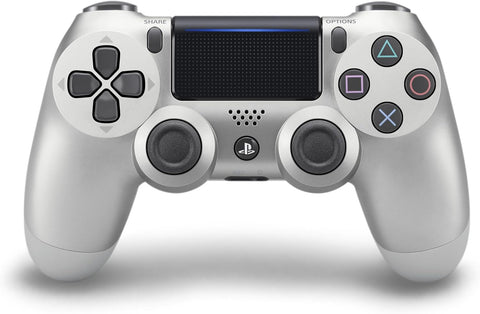 PS4 Controller Wireless Sony Dualshock 4 Silver New